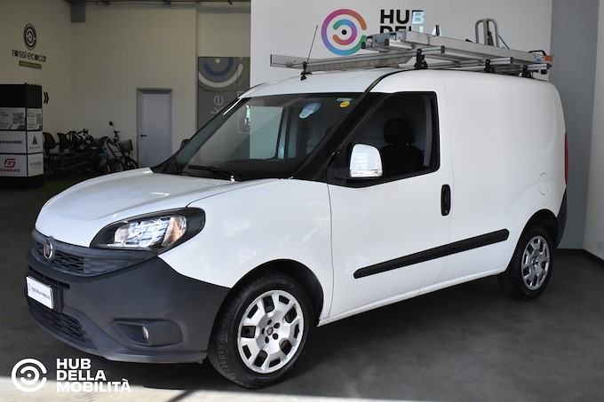 FIAT Doblò 1.4 T-Jet Natural Power Cargo  SX